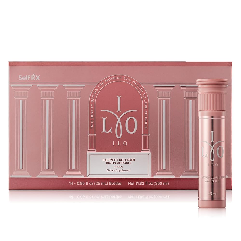 ILO Liquid Collagen Drink