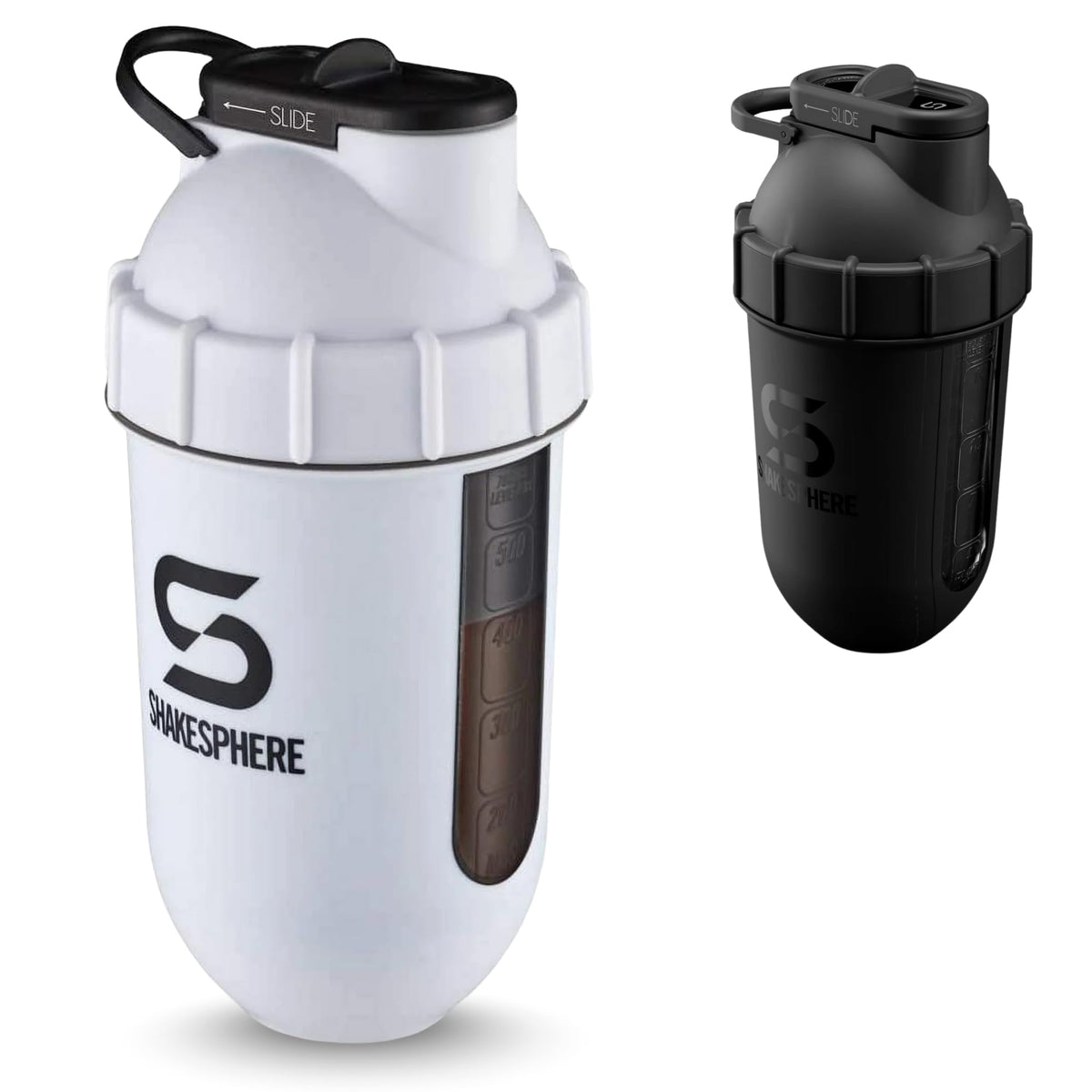 SHAKESPHERE Tumbler View 24oz Shaker