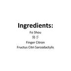 Xi Yao Peng Foshou Dried Fruit Herbal Supplement - 100g - image 4