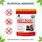 Aziz Arkani Aarkani Organic Beet Root Chewable Tablets - image 6