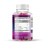Nature's Nutrition Calcium Gummies - Sugar Free Calcium Gummy