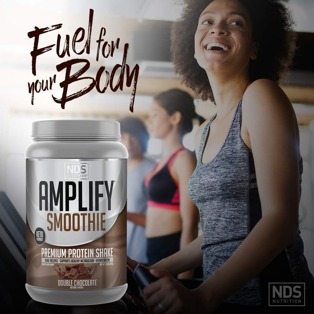 AMPLIFY NDS Nutrition Multi-Phase Protein Smoothie