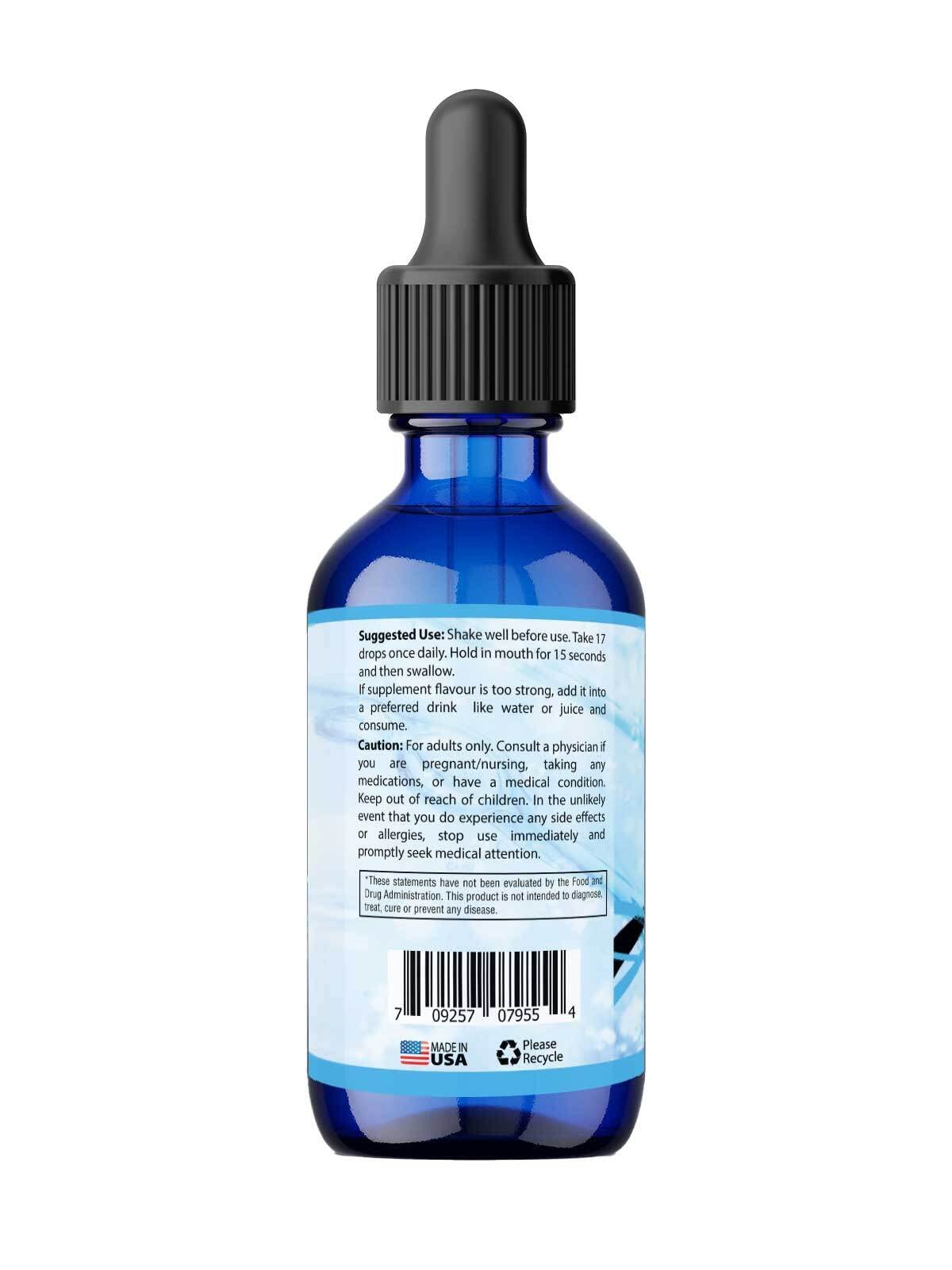 Absonutrix Bitter Melon Extract 590 mg Liquid - 4 Fl Oz - image 3