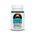 Source Naturals Grape Seed Extract 100 mg - 120 Tablets