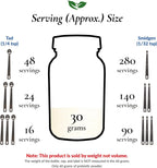 Foods For Gut Lactobacillus Gasseri Probiotic Powder - 30g - image 6