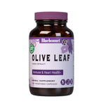 BlueBonnet Olive Leaf Herb Extract - 120 Vegetable Capsules
