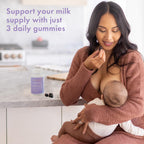 Boobie Brands Lactation Support Gummies - 60 Gummies - image 8