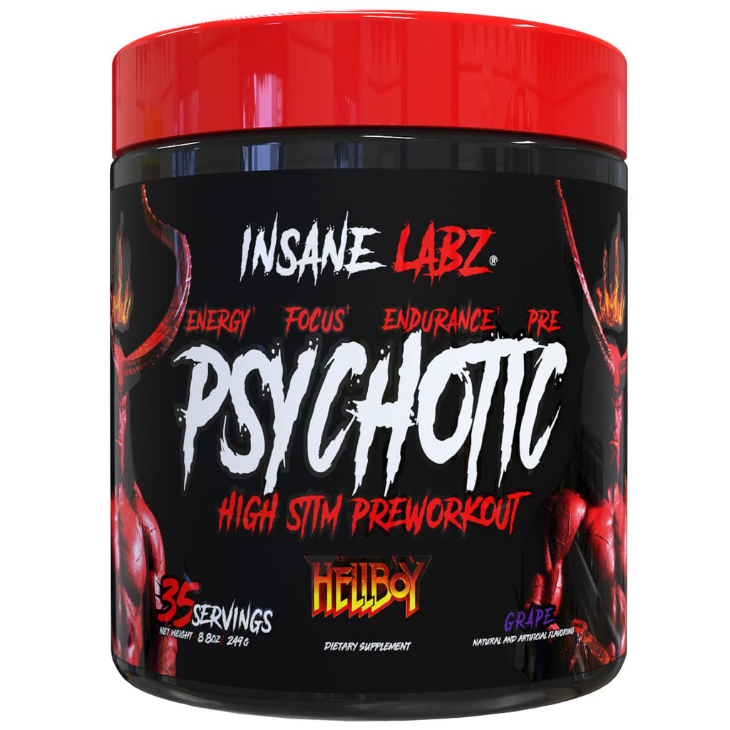 Insane Labz Hellboy Edition