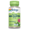 SOLARAY Red Clover 375 mg Women's Health Herbal Support