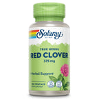 SOLARAY Red Clover 375 mg Women's Health Herbal Support
