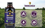 Immunia Elderberry & Wild Blueberry Concentrated. Immune Support.