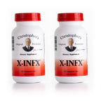 Christopher's Original Formulas X-INFX Formula, 100 Capsules