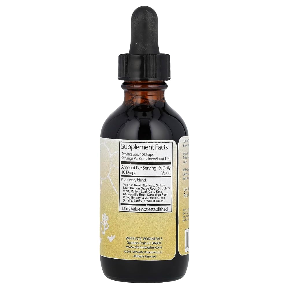 Christopher's Original Formulas Kid-e-Trac Extract Liquid - 2 Fl Oz - image 2