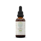 HerbEra Red Raspberry Alcohol-Free Herbal Extract Tincture