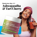 Healthful Seasons Smoothie Mix with Tart Cherry & Ashwagandha - 30 Servings - image 2