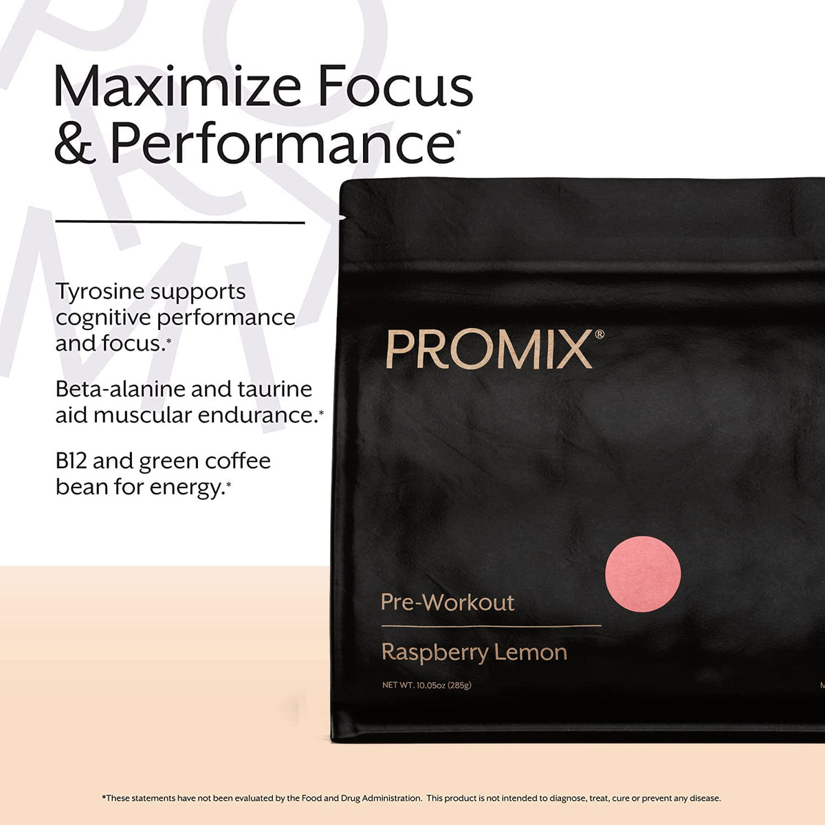 ProMix Nutrition Pre Workout Powder
