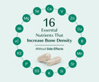 ALGAECAL Plus Calcium Supplement with D3 K2 - 120 Capsules - image 5