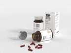 LONIX NMN + RSV Supplement with Vegan Capsules - 60 Count