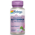 Solaray Butterbur Extract 50 mg - 120 Vegetarian Capsules