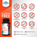 One Elevated Super Strength Eye Care Formula - 60 Capsules - image 4