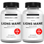 Research Labs Lions Mane Parent