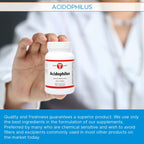 Holistic Health Acidophilus Probiotic Capsules - 100 Capsules - image 6
