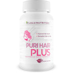 Lulu Nutrition Puri Hair Plus Advanced Hair Formula - 90 Capsules