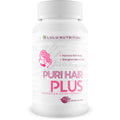 Lulu Nutrition Puri Hair Plus Advanced Hair Formula - 90 Capsules