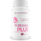 Lulu Nutrition Puri Hair Plus Advanced Hair Formula - 90 Capsules