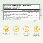 Vital Earth Minerals Fulvic Humic Mineral Blend Liquid - 32 Oz - image 8