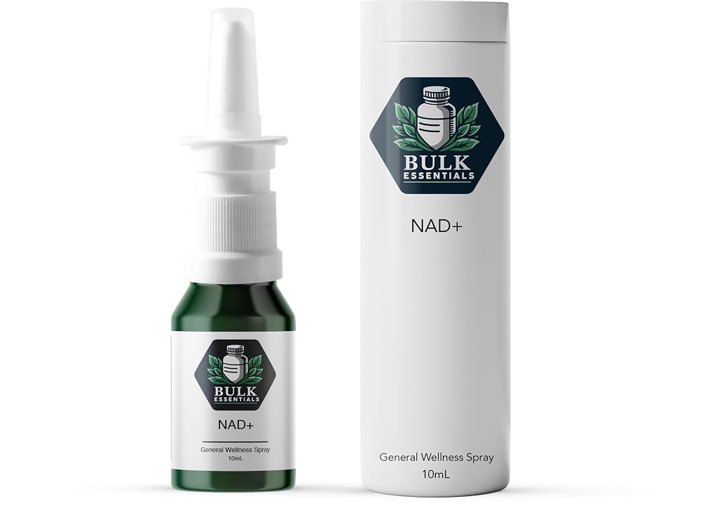 Bulk Essentials NAD+ Spray
