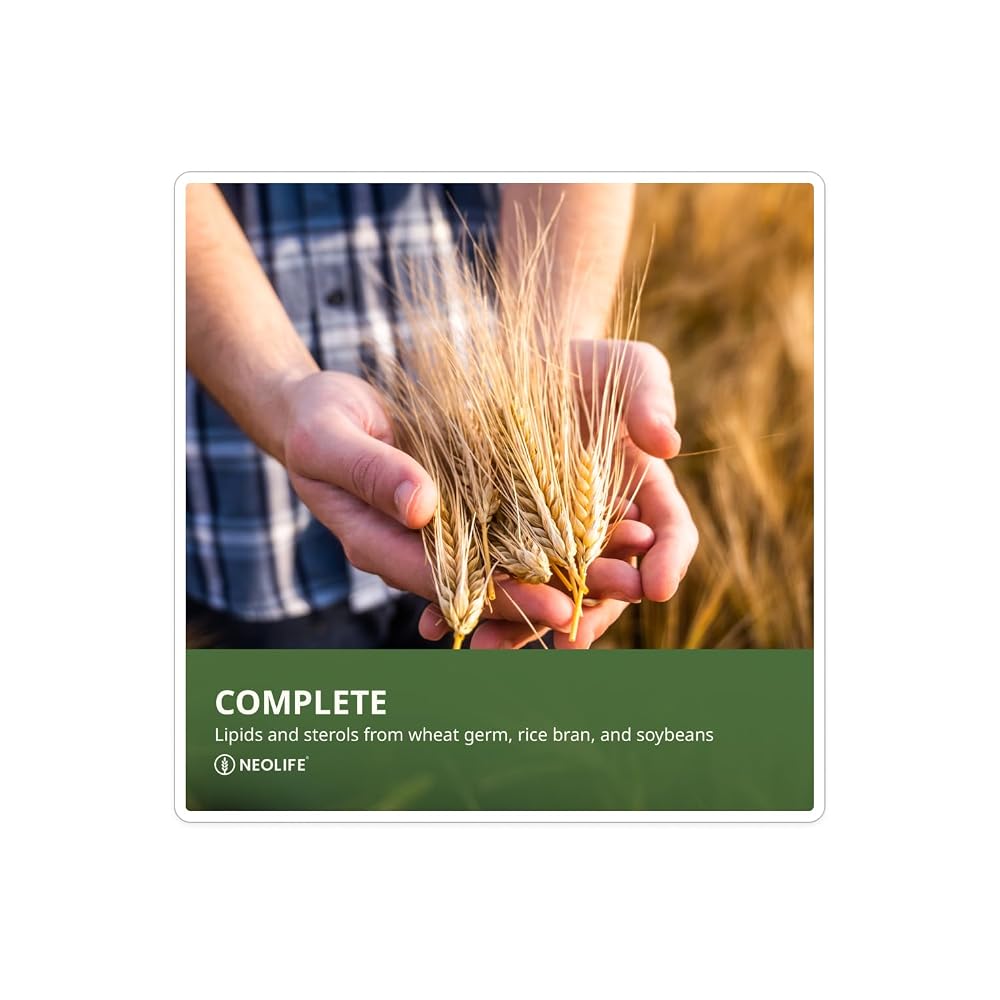 NeoLife Tre-en-en Grain Concentrates Energy & Endurance - 120 Softgels - image 3