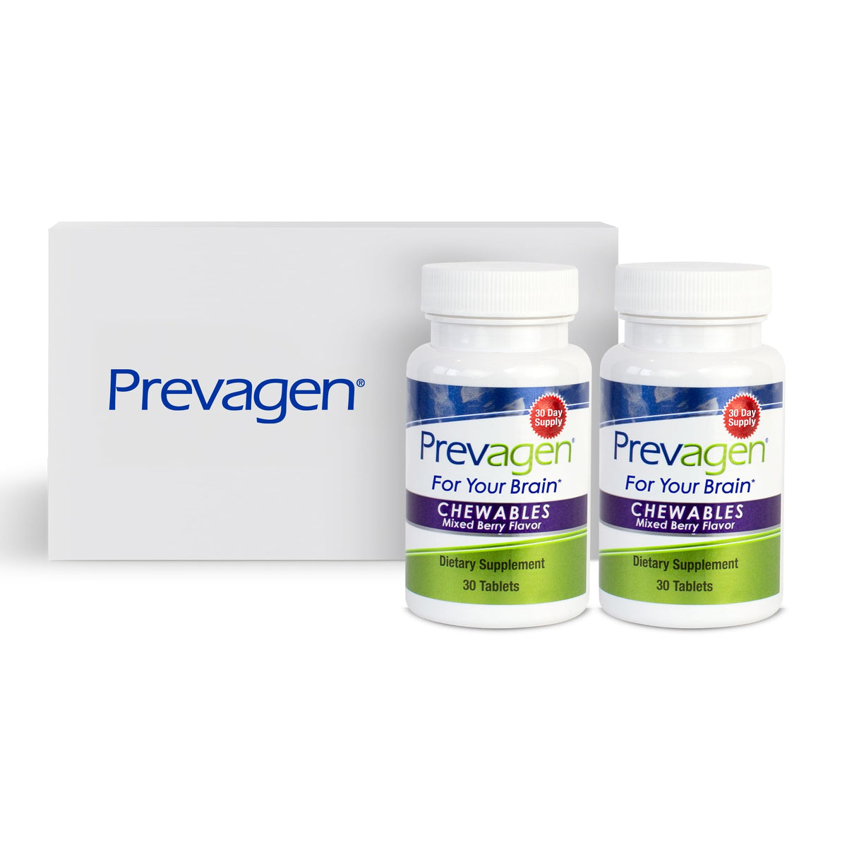 Prevagen NUTRITIONAL_SUPPLEMENT