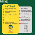 Softovac Bowel Regulator Herbal Laxative Powder - 250g - image 6