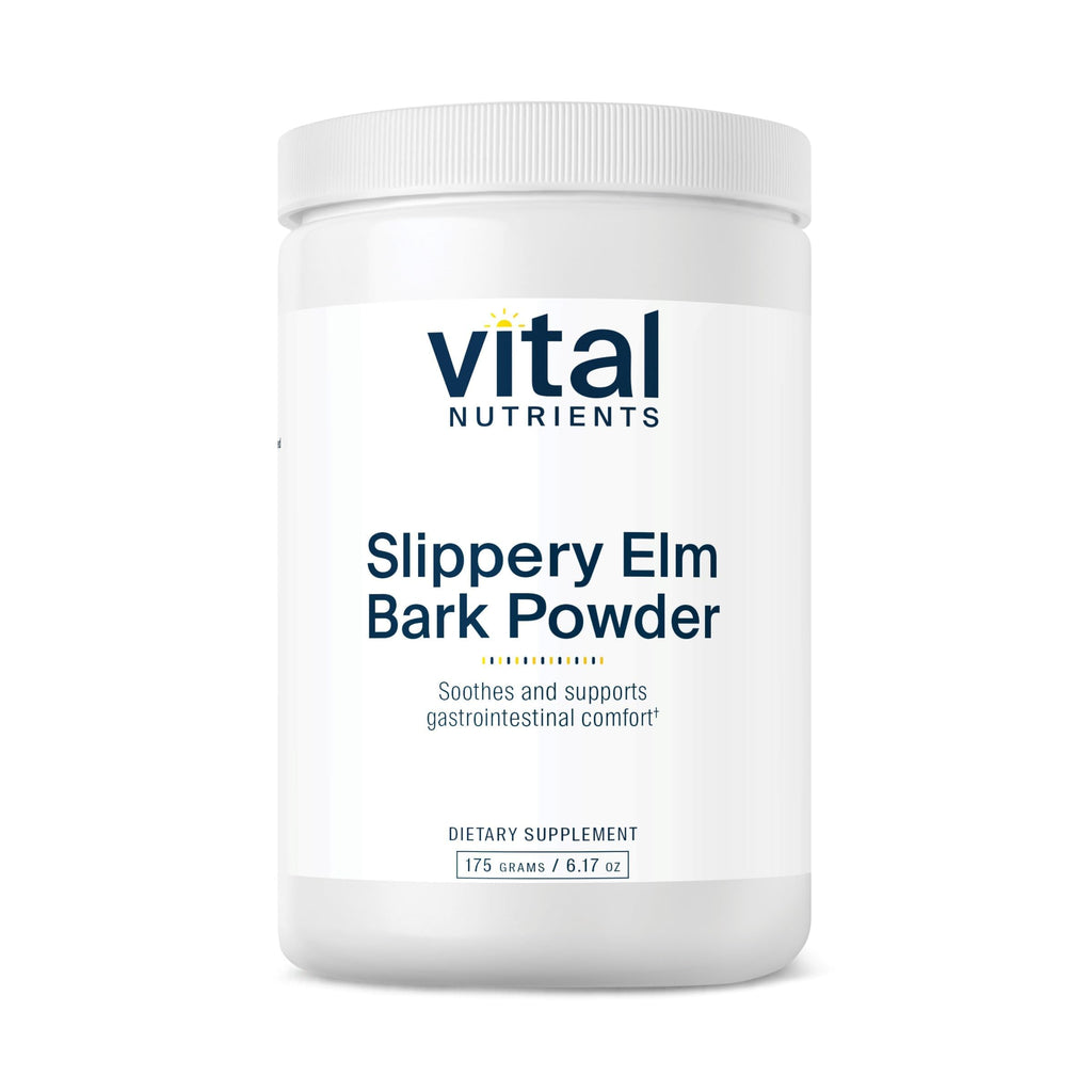 Vital Nutrients Slippery Elm Bark Powder - 175g