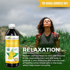 Herbal Leaf Extract - 1oz (Parent)