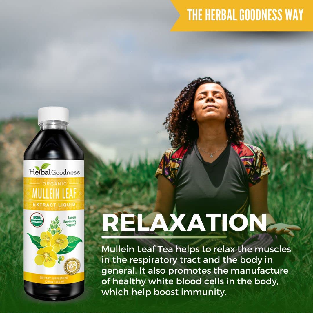 Herbal Leaf Extract - 1oz (Parent)
