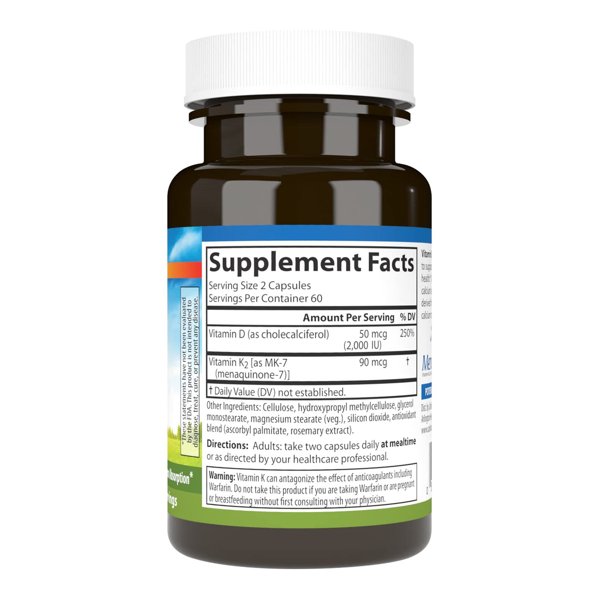 Carlson VITAMIN