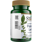 Swanson Full Spectrum Papaya Leaf 400 mg - 60 Capsules - image 3