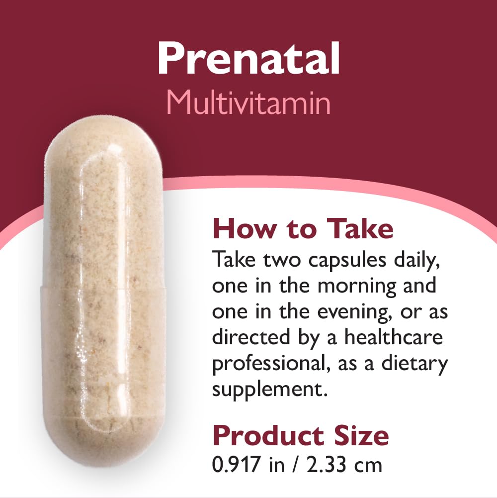 Celebrate Bariatric Prenatal Multivitamin - 60 Capsules - image 6