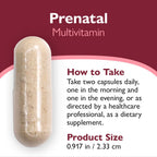 Celebrate Bariatric Prenatal Multivitamin - 60 Capsules - image 6