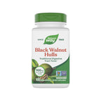Nature's Way Black Walnut Hulls Capsules 900 mg - 100 Capsules