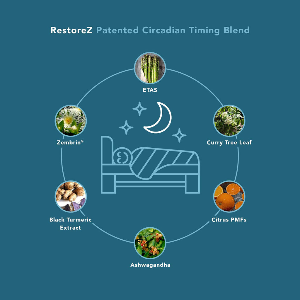 Savant Science RestoreZ Sleep