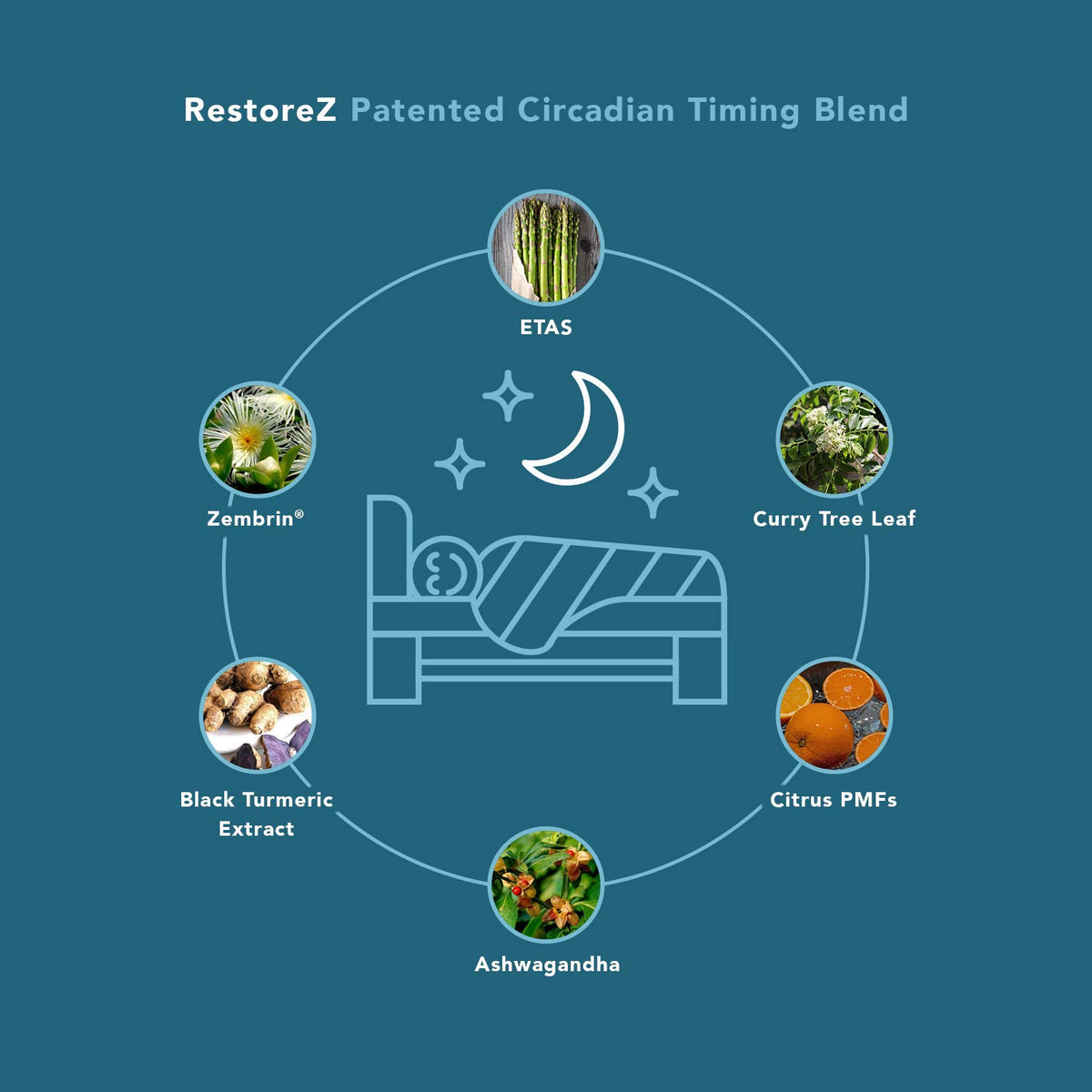 Savant Science RestoreZ Sleep