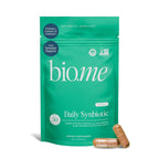 Bio.me Synbiotic 3-in-1 Prebiotics, Probiotics & Postbiotics - 60 Capsules