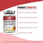 iMeMyself Magnesium Glycinate 90 Capsules - Muscle Support - image 5