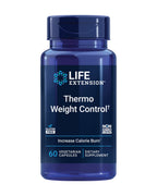 Life Extension Thermo Weight Control Capsaicin Extract - 60 Capsules