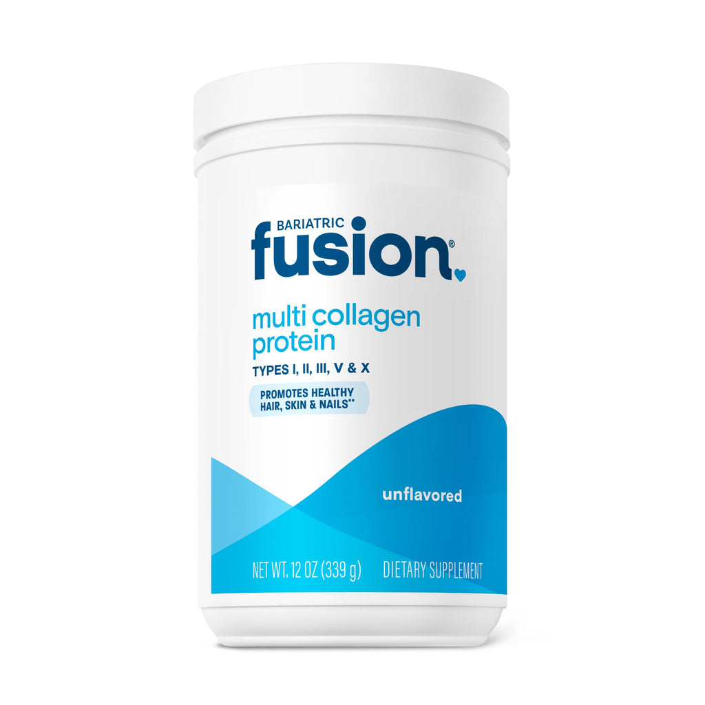Bariatric Fusion Collagen Powder