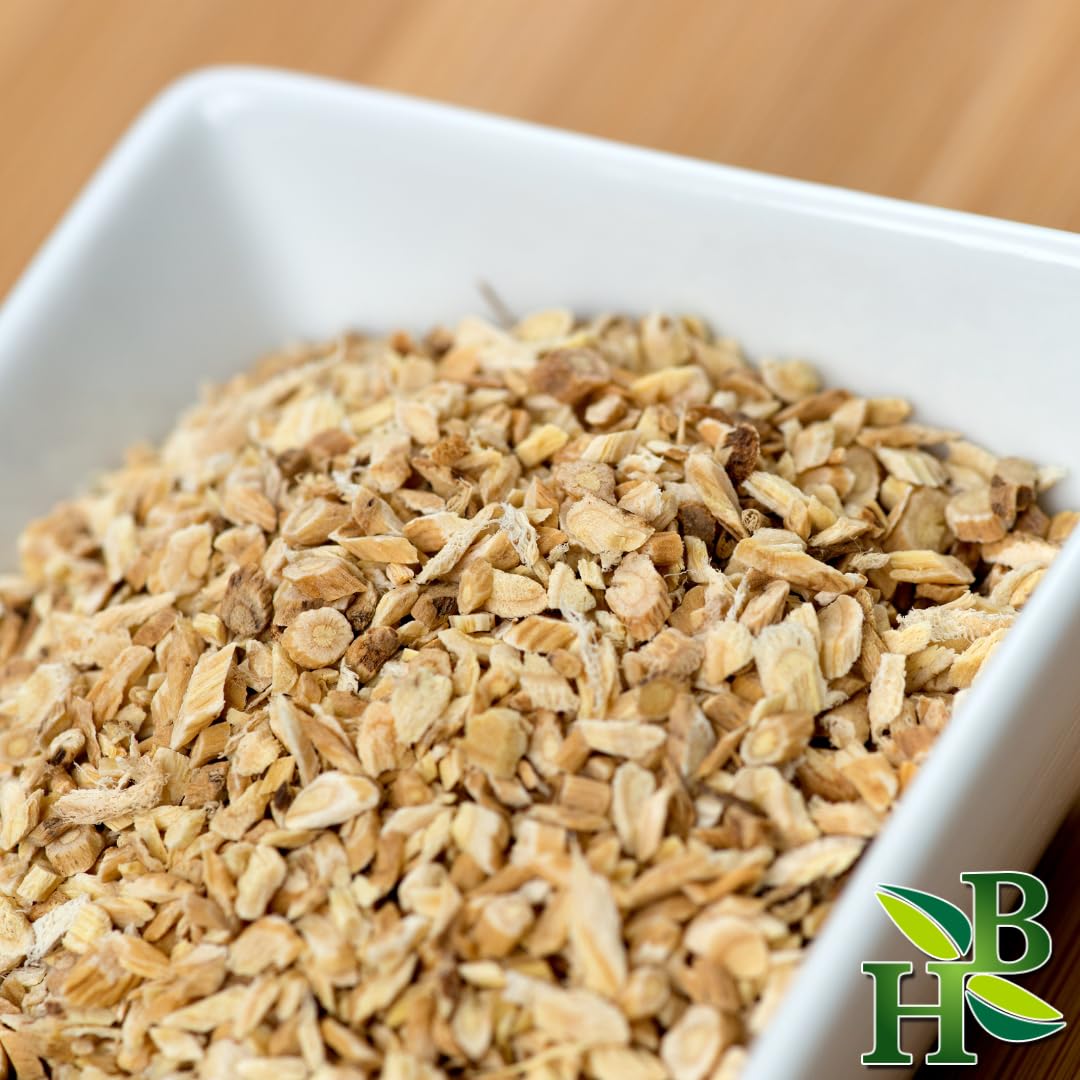Herb To Body Astragalus Root Cut & Sifted - 4oz - image 2