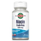 KAL 500 Mg Niacin Flush Free Tablets